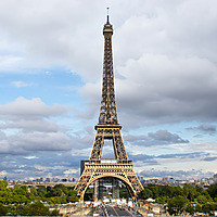 Visite audioguid&eacute;e de Paris - Fran&ccedil;ais