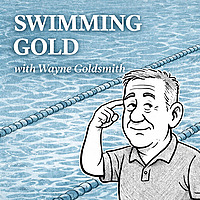 SWIMMING GOLD