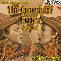 William Shakespeare - The Comedy of Errors (version 2)