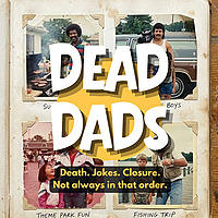 Dead Dads Podcast | Grief Support for Men