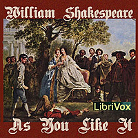 William Shakespeare - As You Like It (version 2)