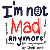 I'm not mad anymore. - A Memoir of Revenge, Passion, and Forgiveness by Cindi Lamb