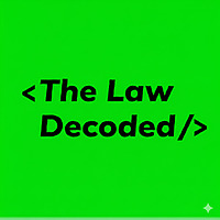 ＜The Law Decoded/＞