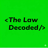 ＜The Law Decoded/＞