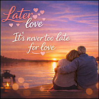 Later Love - Dating for people over 50