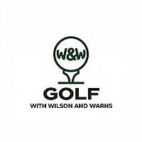 Golf with Wilson and Warns