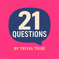 21 Questions by Trivia Tribe