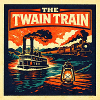 The Mark Train Library