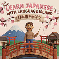 Language Island: Learn Japanese