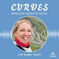 CURVES Motorcycle Podcast for Women