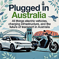 Plugged in Australia
