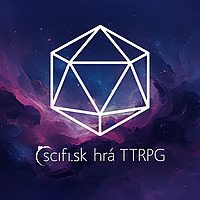 scifi.sk hr&aacute; TTRPG