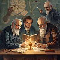 Historias reales de las matem&aacute;ticas