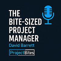 The Bite-Sized Project Manager with Host David Barrett