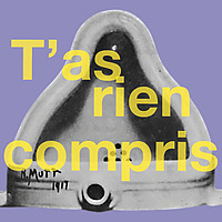 T'as rien compris