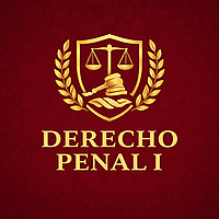 Derecho Penal I