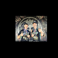 Trent and Mick Spartan/OCR Journey.