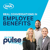 ON THE PULSE with IMA