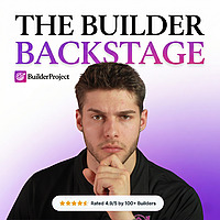 The Builder Backstage: Marketing Strategies For Custom Home Builders and Remodelers