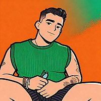 The Fella Next Door