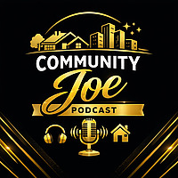 Community Joe Podcast