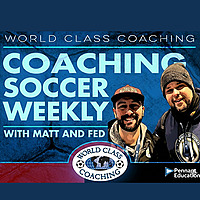 Coaching Soccer Weekly