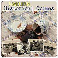 Swedish historical crimes