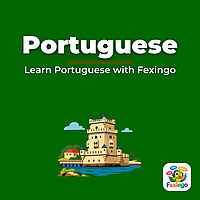 Learn Portuguese with Fexingo