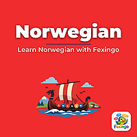 Learn Norwegian with Fexingo