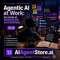 Agentic AI at Work: The Future of Workflow Automation