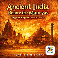 Ancient India Before the Mauryas: Forgotten Kingdoms and Lost Power &mdash; Fexingo History