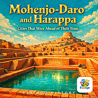 Mohenjo-Daro and Harappa: Cities That Were Ahead of Their Time — Fexingo History