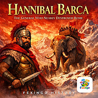 Hannibal Barca: The General Who Nearly Destroyed Rome &mdash; Fexingo History