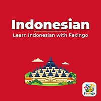 Learn Indonesian with Fexingo