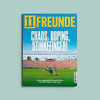 11FREUNDE Magazine