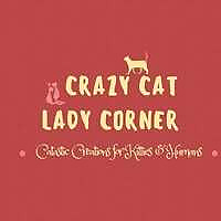 Crazy Cat Lady Corner