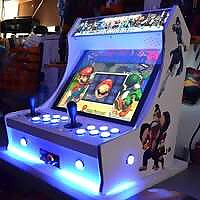 TinyArcade UK Blog