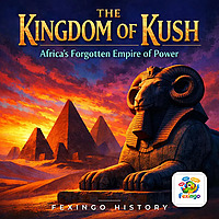 The Kingdom of Kush: Africa's Forgotten Empire of Power &mdash; Fexingo History