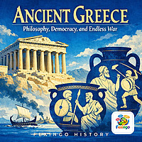 Ancient Greece: Philosophy, Democracy, and Endless War &mdash; Fexingo History