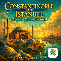 Constantinople to Istanbul: How a City Changed the World &mdash; Fexingo History