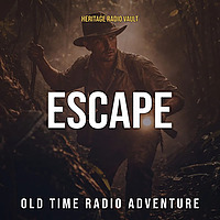 Escape Old Time Radio Adventure & Thriller Series