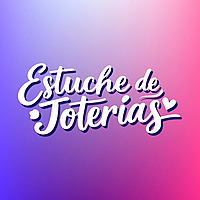 Estuche de Joter&iacute;as