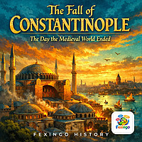 The Fall of Constantinople: The Day the Medieval World Ended &mdash; Fexingo History
