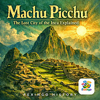 Machu Picchu: The Lost City of the Inca Explained &mdash; Fexingo History