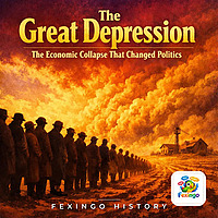 The Great Depression: The Economic Collapse That Changed Politics &mdash; Fexingo History