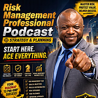 Risk Management Professional PMI-RMP Podcast