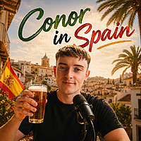 Conor In Spain