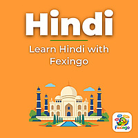 Learn Hindi with Fexingo