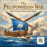 The Peloponnesian War: How Greece Destroyed Itself &mdash; Fexingo History