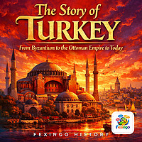 The Story of Turkey: From Byzantium to the Ottoman Empire to Today &mdash; Fexingo History